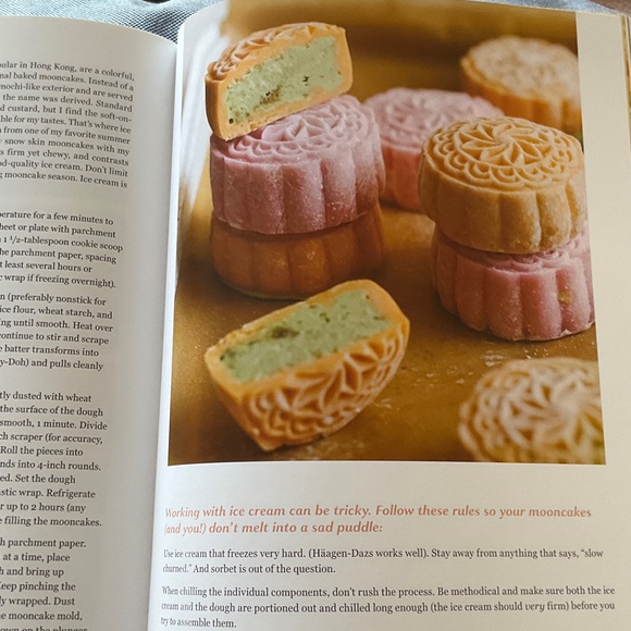 Mooncakes & Milk Bread Cookbook - Picture 2 of 4